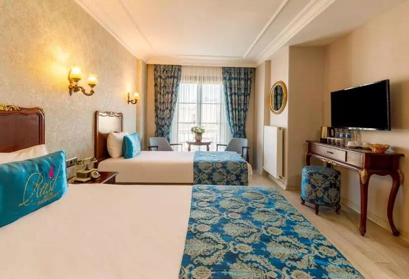 Fotos del hotel Rast  Sultanahmet:  9