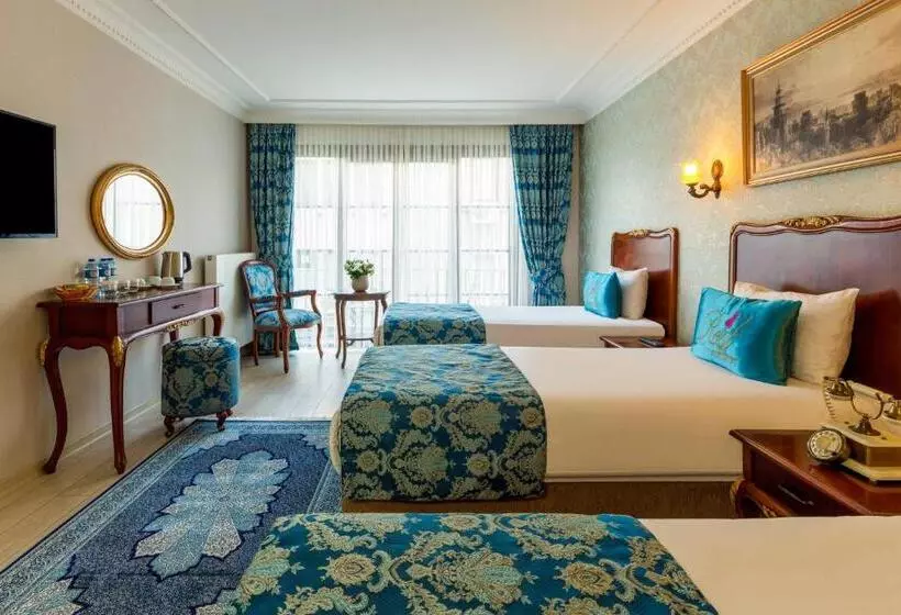 Fotos del hotel Rast  Sultanahmet:  12