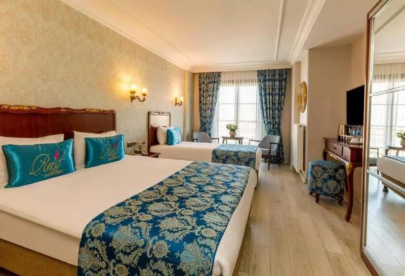 Fotos del hotel Rast  Sultanahmet:  19