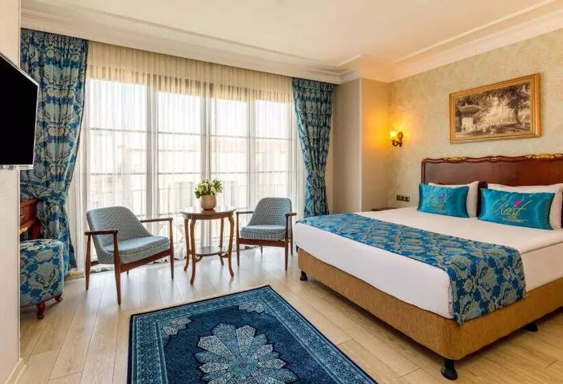 Fotos del hotel Rast  Sultanahmet:  20