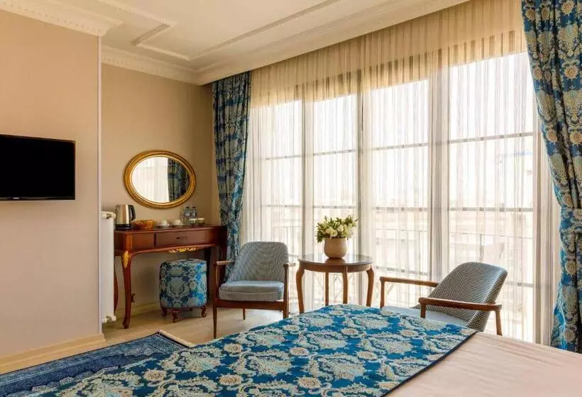 Fotos del hotel Rast  Sultanahmet:  21