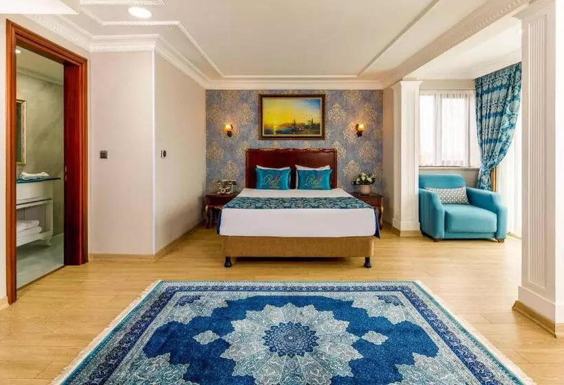 Fotos del hotel Rast  Sultanahmet:  24