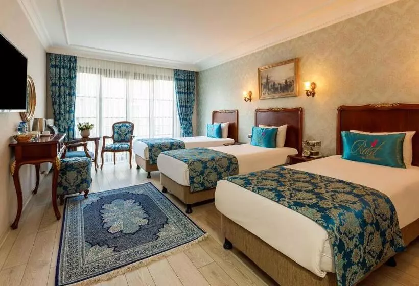 Fotos del hotel Rast  Sultanahmet:  18