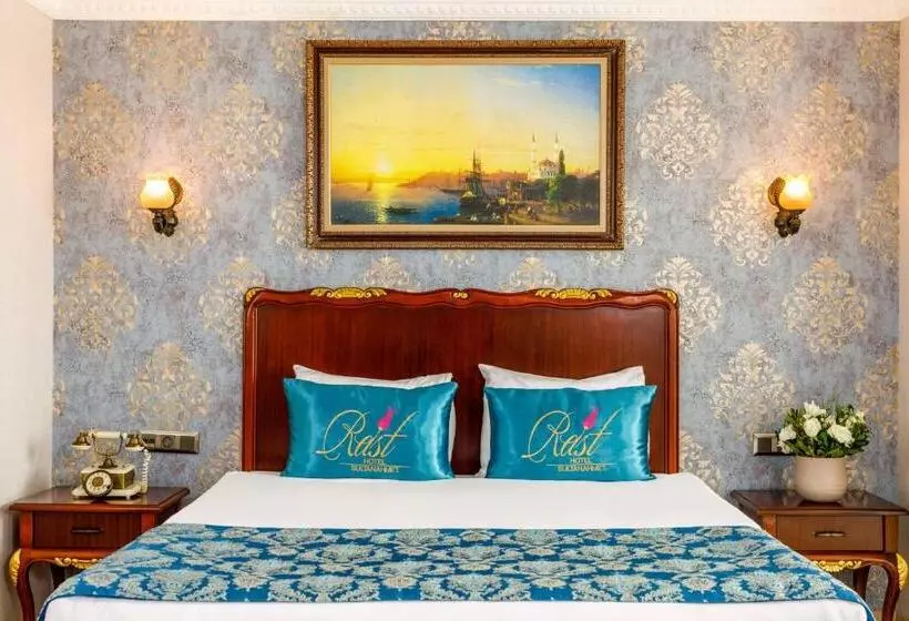 Fotos del hotel Rast  Sultanahmet:  25