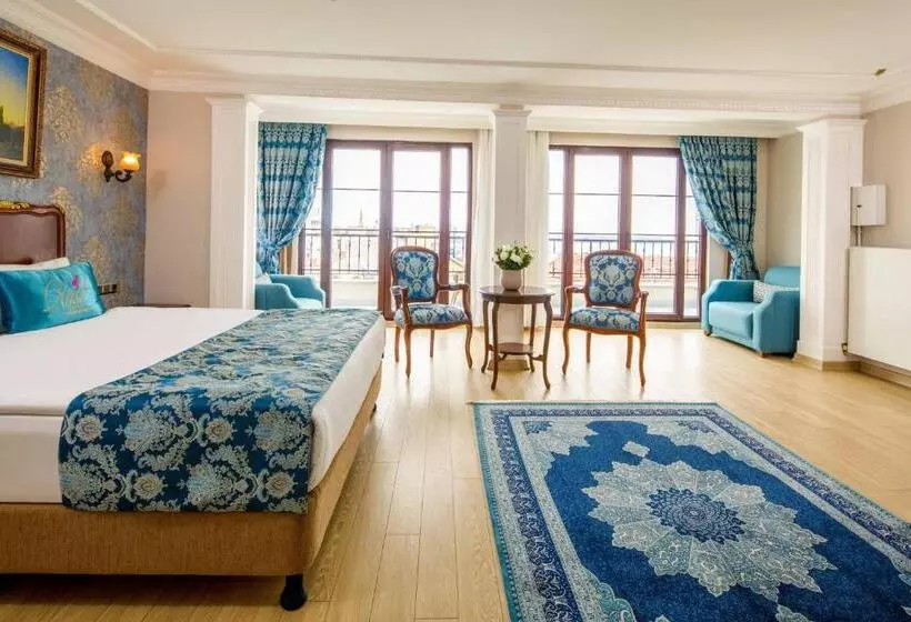 Fotos del hotel Rast  Sultanahmet:  16