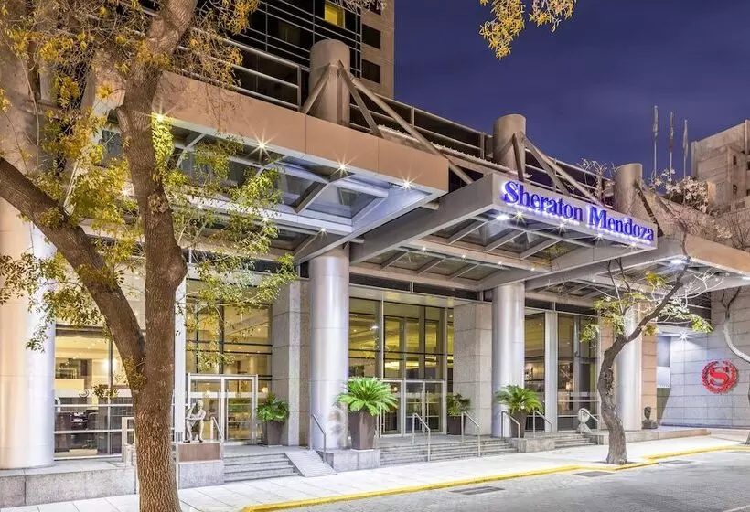 Fotos del hotel Sheraton Mendoza:  18