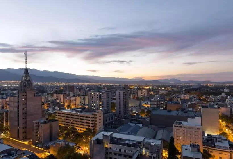 Fotos del hotel Sheraton Mendoza:  8