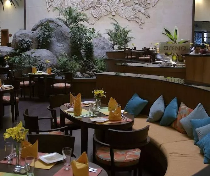 Fotos del hotel Taj Deccan:  14