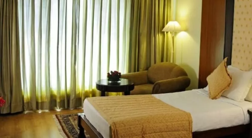 Fotos del hotel Utkarsh Vilas Tavisha:  6