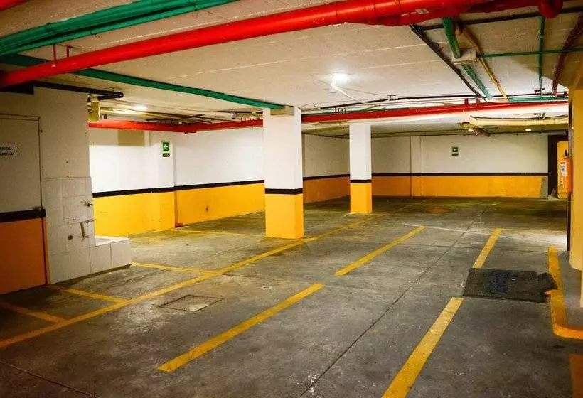 Fotos del hotel Confort 80 Zona Rosa:  6