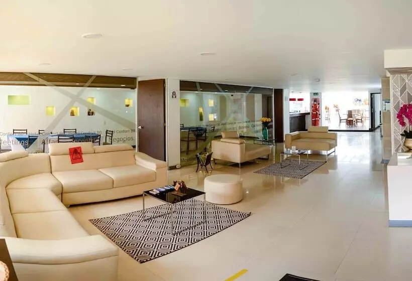 Fotos del hotel Confort 80 Zona Rosa:  8