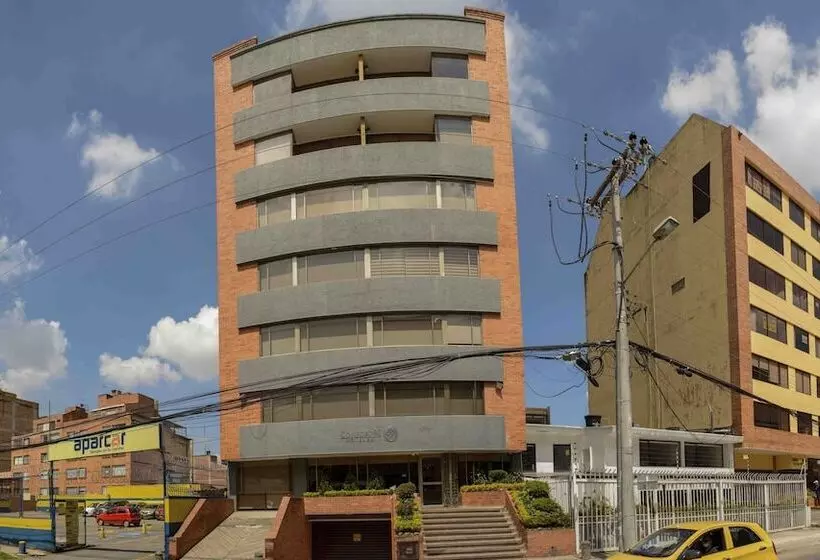 Fotos del hotel Confort 80 Zona Rosa:  7