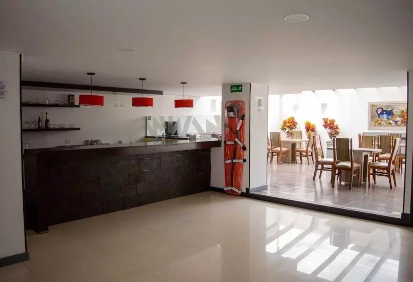 Fotos del hotel Confort 80 Zona Rosa:  10