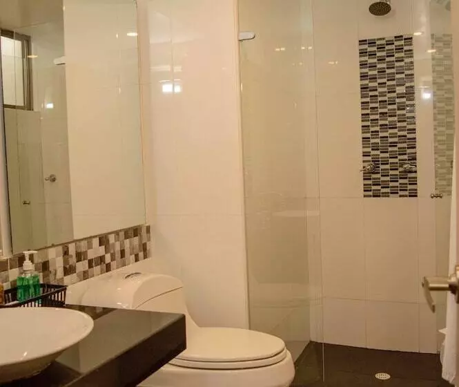 Fotos del hotel Confort 80 Zona Rosa:  5