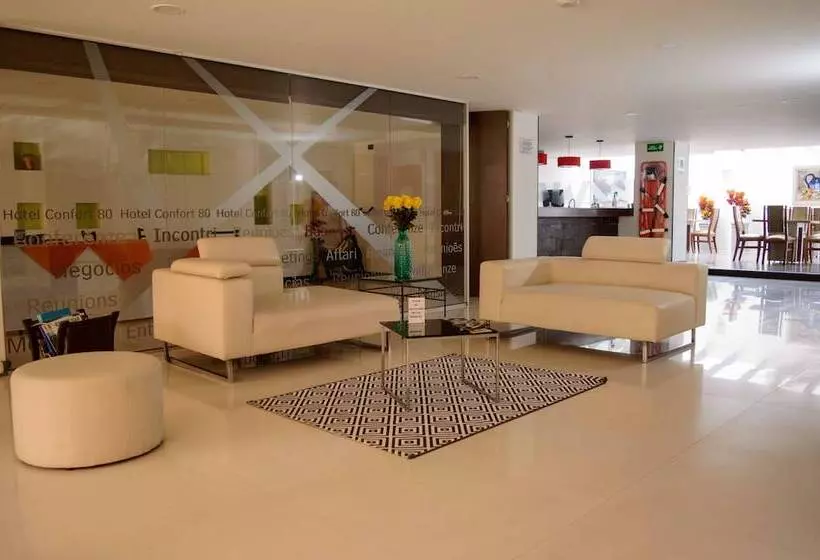 Fotos del hotel Confort 80 Zona Rosa:  9