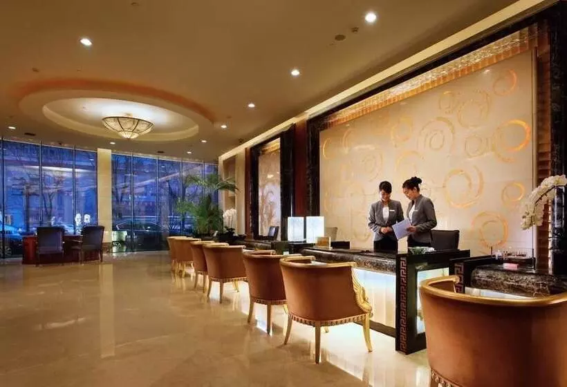 Fotos del hotel Guidu Hotel Beijing:  3