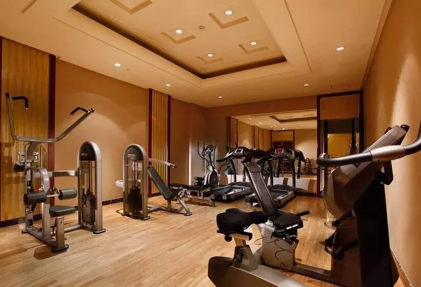 Fotos del hotel Guidu Hotel Beijing:  4