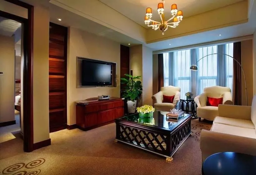 Fotos del hotel Guidu Hotel Beijing:  16