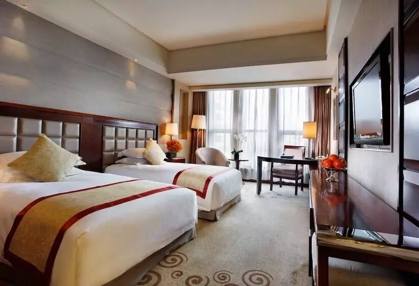 Guidu Hotel Beijing