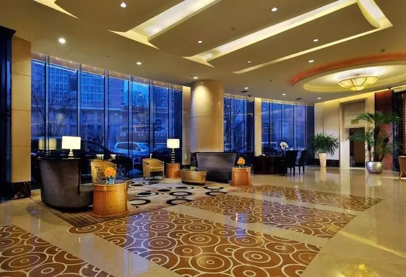 Fotos del hotel Guidu Hotel Beijing:  2