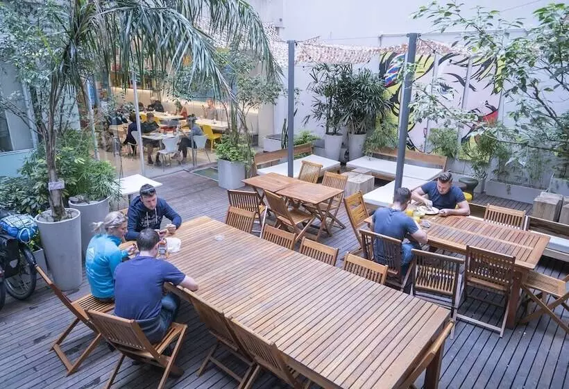 Fotos del hotel America Del Sur Hostel Buenos Aires:  20