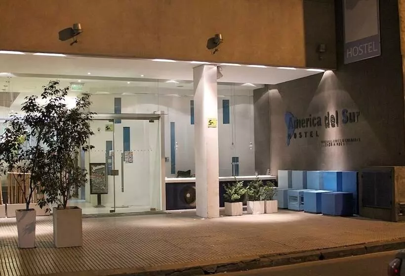 Fotos del hotel America Del Sur Hostel Buenos Aires:  11