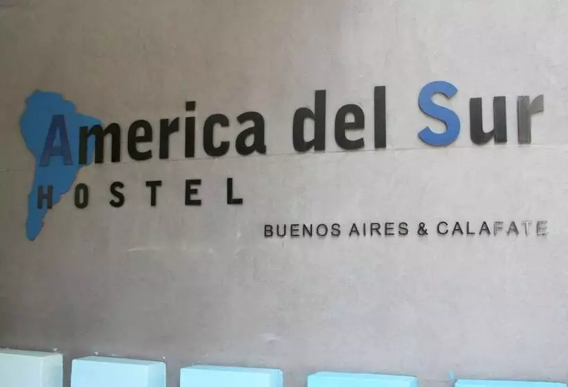 America Del Sur Hostel Buenos Aires