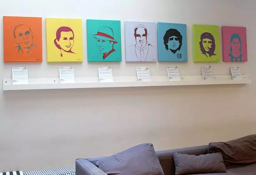 Fotos del hotel America Del Sur Hostel Buenos Aires:  24