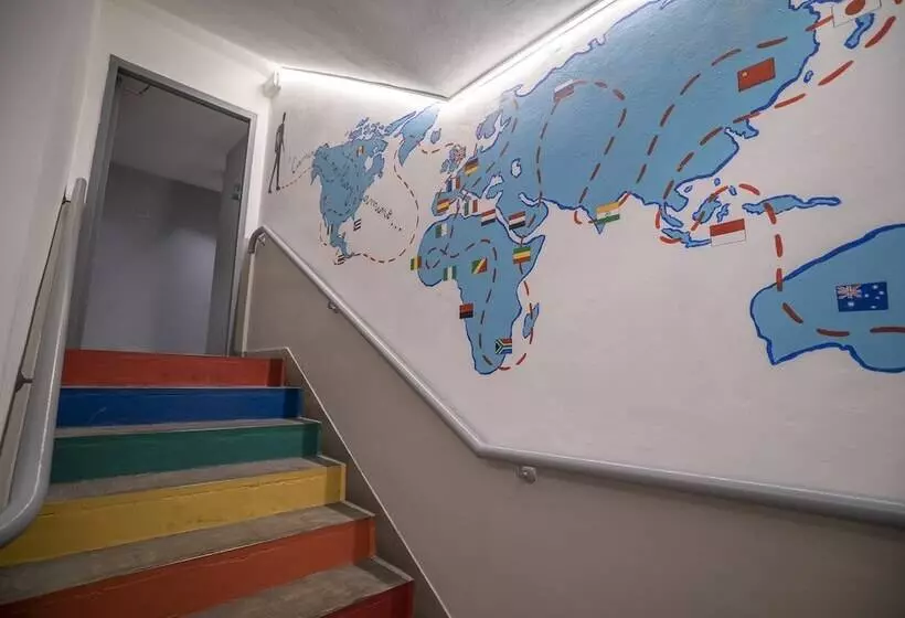 Fotos del hotel America Del Sur Hostel Buenos Aires:  19