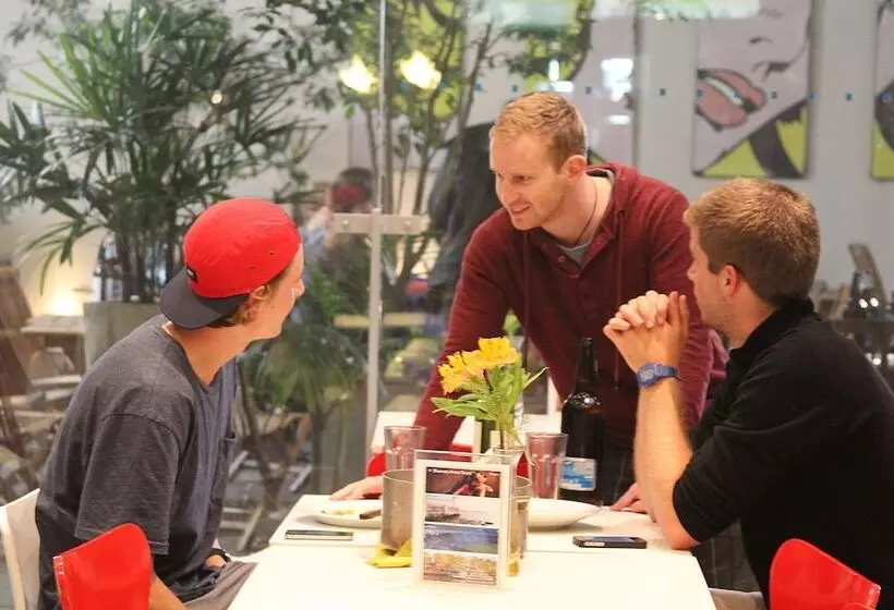 Fotos del hotel America Del Sur Hostel Buenos Aires:  21