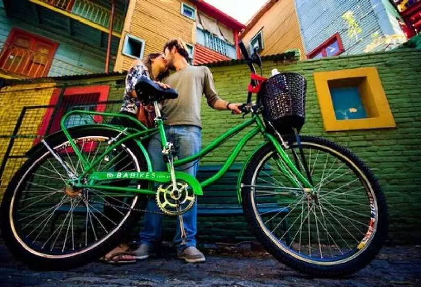 Fotos del hotel America Del Sur Hostel Buenos Aires:  10