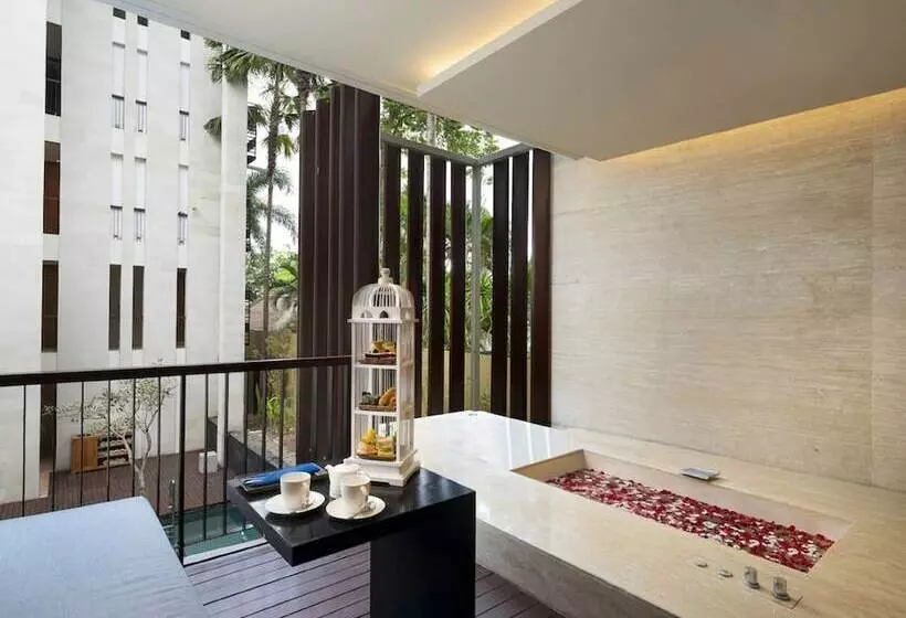 Fotos del hotel Anantara Seminyak Bali Resort:  8