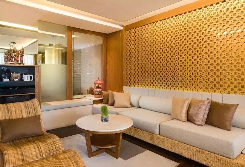 Fotos del hotel Anantara Seminyak Bali Resort:  10