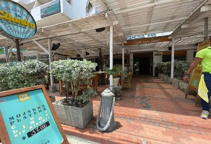 Fotos del hotel Barahona 446:  14