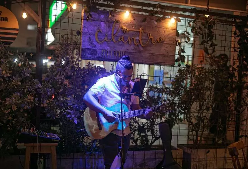 Fotos del hotel Barahona 446:  13