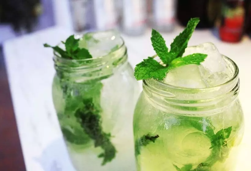 Fotos del hotel Barahona 446:  2