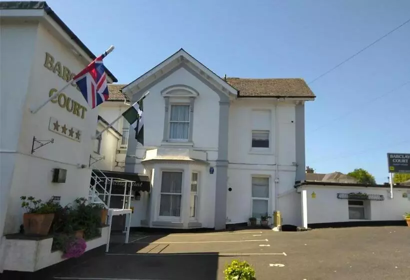 Fotos del hotel Barclay Court Guest House:  10