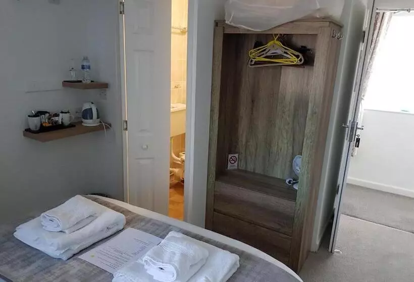 Fotos del hotel Barclay Court Guest House:  22