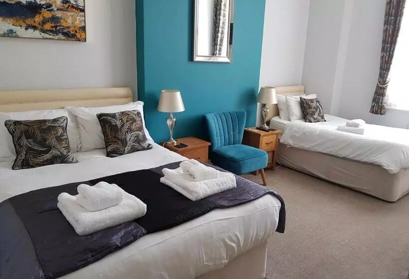 Fotos del hotel Barclay Court Guest House:  14