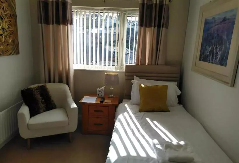 Fotos del hotel Barclay Court Guest House:  19