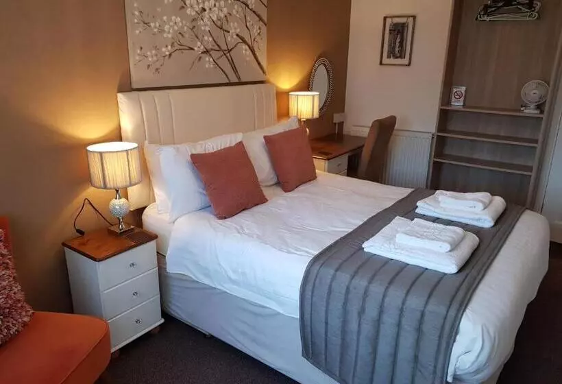 Fotos del hotel Barclay Court Guest House:  16