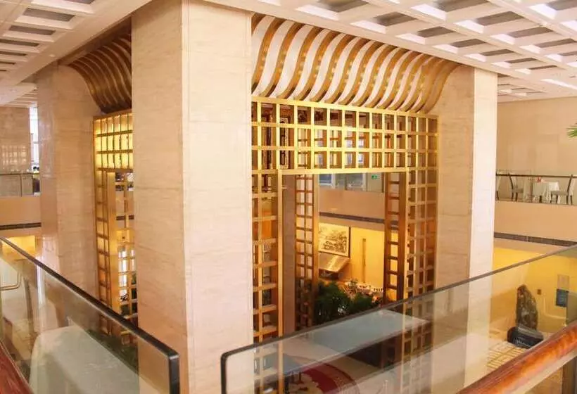 Fotos del hotel Beijing Broadcasting Tower:  13