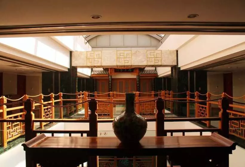 Fotos del hotel Beijing Broadcasting Tower:  2