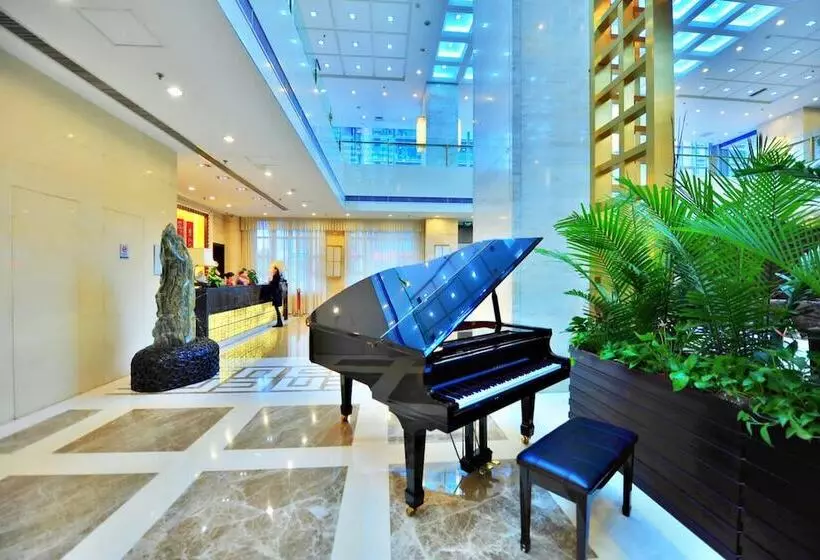 Fotos del hotel Beijing Broadcasting Tower:  7