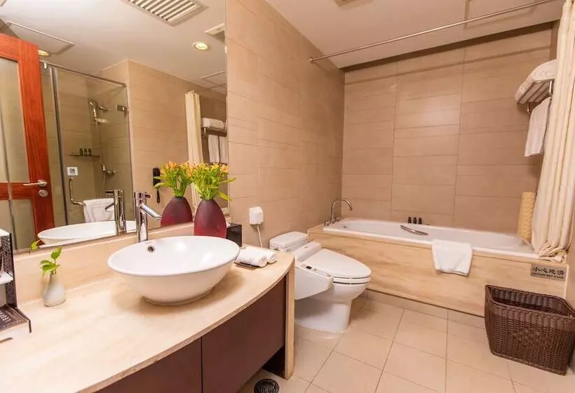 Fotos del hotel Beijing Broadcasting Tower:  5