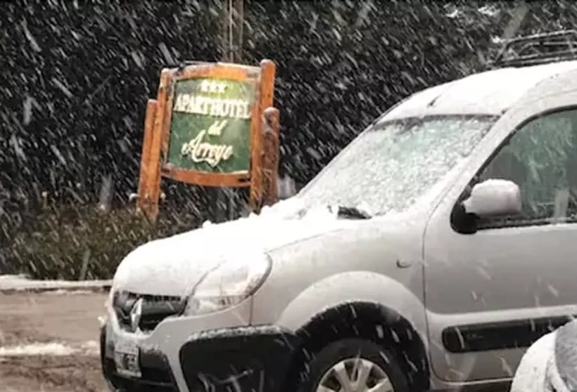 Fotos del hotel Cabañas Del Arroyo:  5