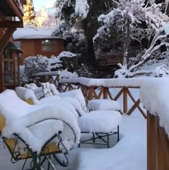 Fotos del hotel Cabañas Del Arroyo:  3