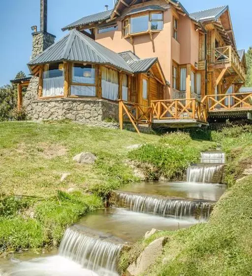 Fotos del hotel Cabañas Del Arroyo:  23