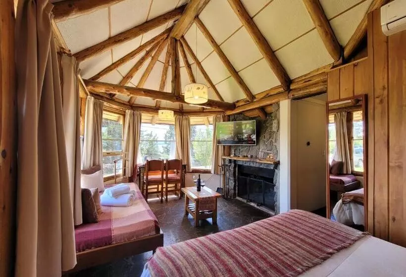 Fotos del hotel Cabañas Del Arroyo:  25