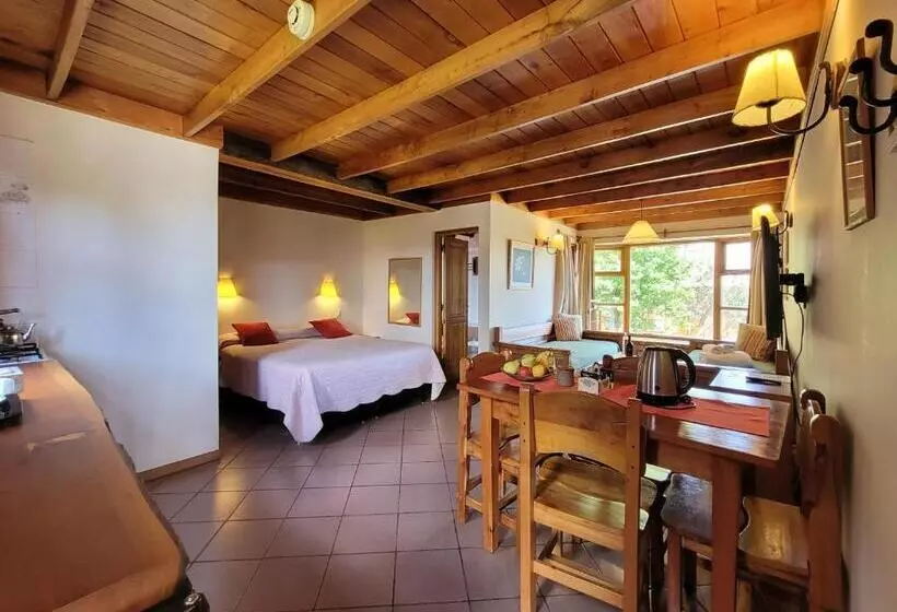 Fotos del hotel Cabañas Del Arroyo:  13